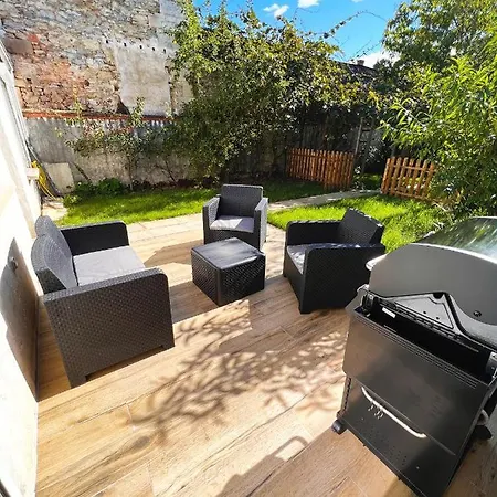 Charmante Maisonnette Au Calme / Jardin Privatif * Clermont (Oise)