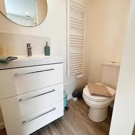 Charmante Maisonnette Au Calme / Jardin Privatif * Clermont (Oise)