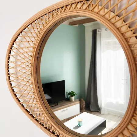 Apartament Charmante Maisonnette Au Calme / Jardin Privatif *