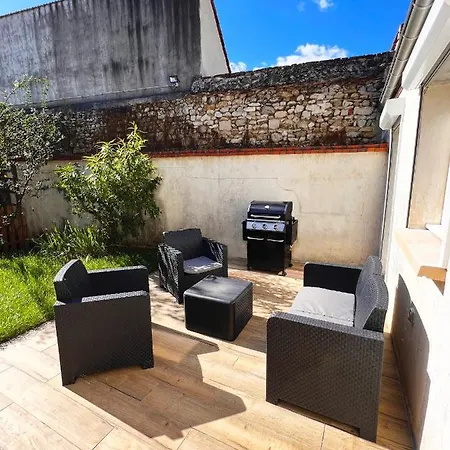 Charmante Maisonnette Au Calme / Jardin Privatif * Clermont (Oise)